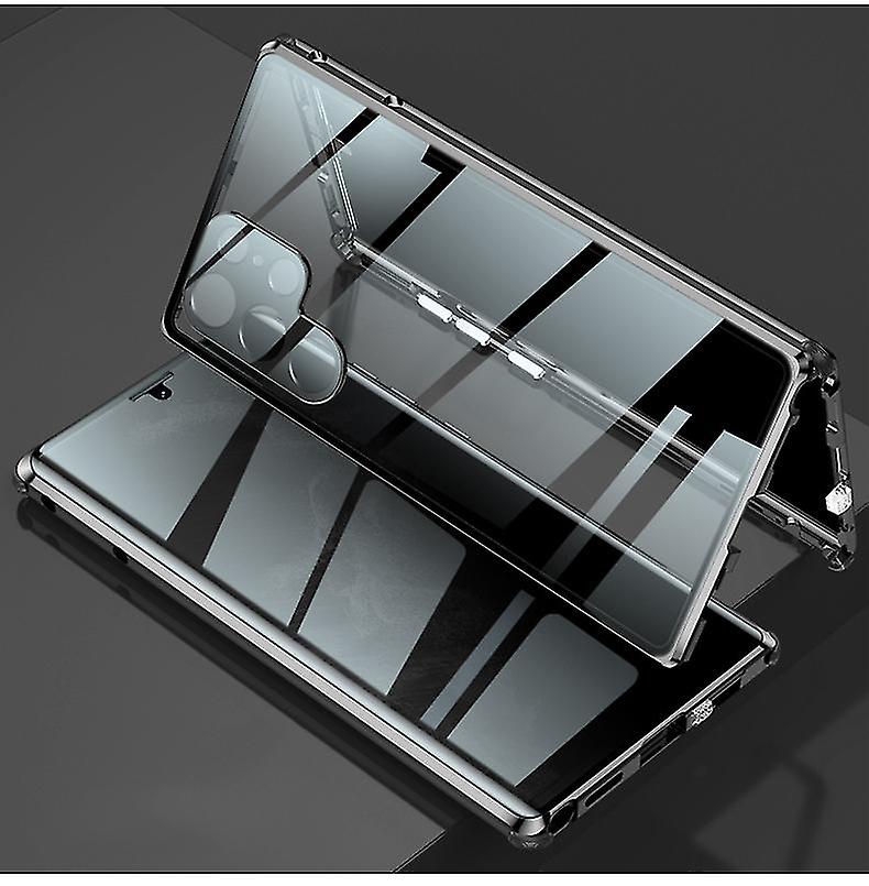 Secure shield - Privacy Case For Samsung 100% privacy